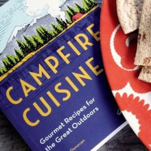 Campfire Cuisine Book
