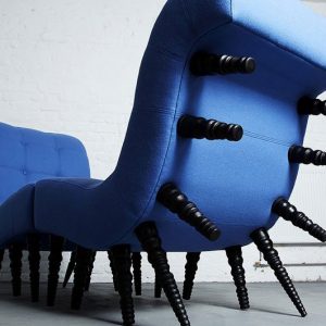 Centipede Chair