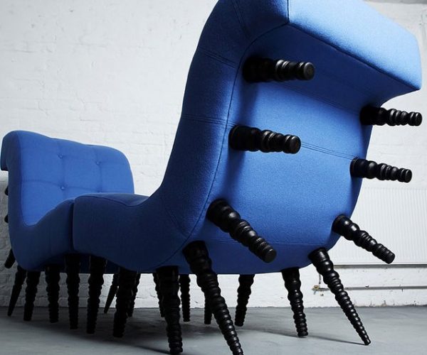 Centipede Chair