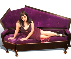 Coffin Couch