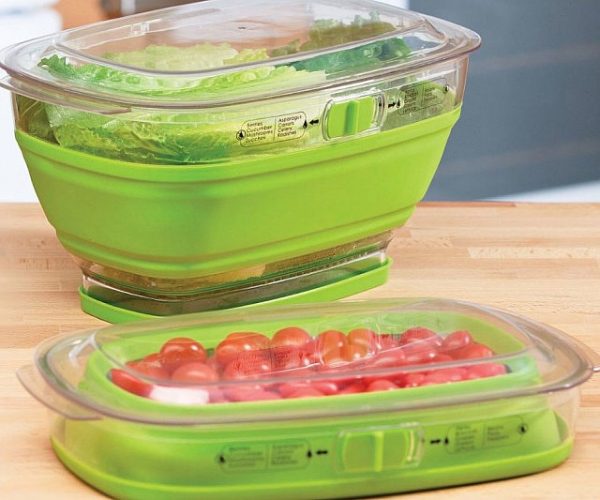 Collapsible Produce Keeper
