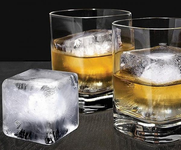 Colossal Ice Cube Molds