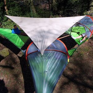 Connecting Tree Tents