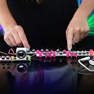 DIY Synthesizer Kit