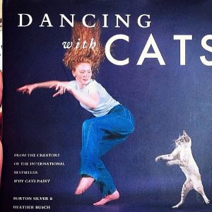 Dancing With Cats Book