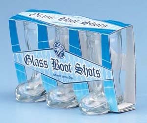 Das Boot Shot Glasses