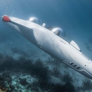 Deep Sea Personal Submarine