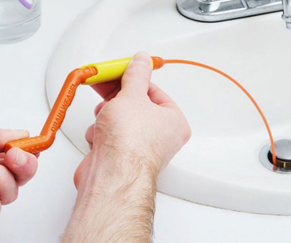 Disposable Hair Clog Removal Tool