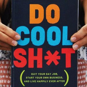 Do Cool Shit Book