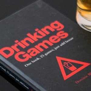 Drinking Games Book