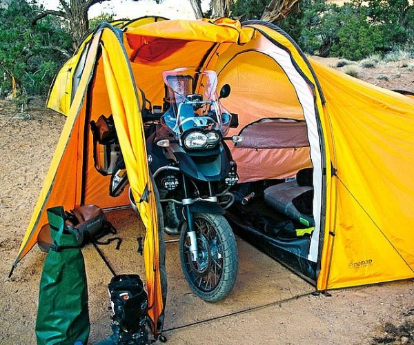Expedition Camping Tent