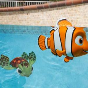 Finding Nemo Pool Toys