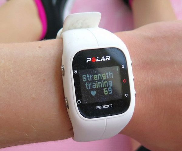 Fitness And Activity Monitoring Watch