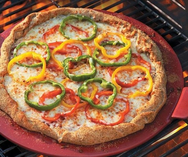 Flameproof Pizza Stone