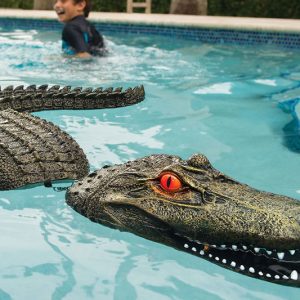 Floating Alligator Pool Toy