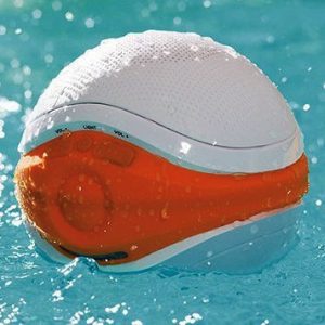 Floating Pool Speaker