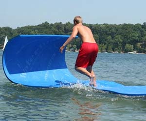 Floating Water Mat