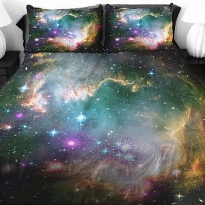 Galaxy Bed Covers