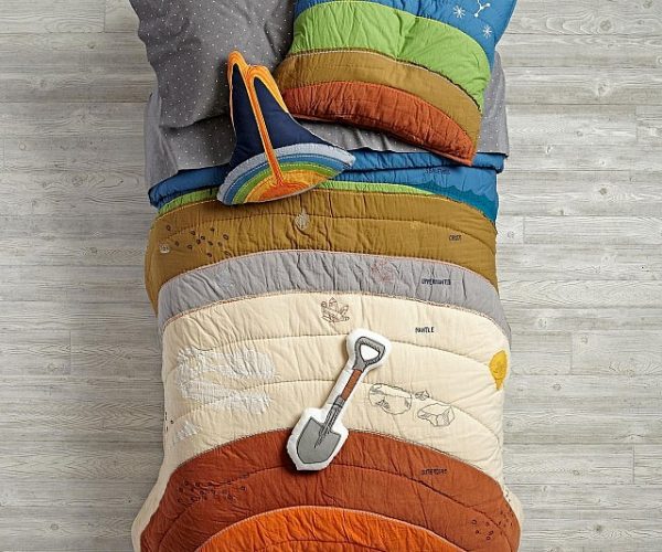 Geological Earth Layers Bedding