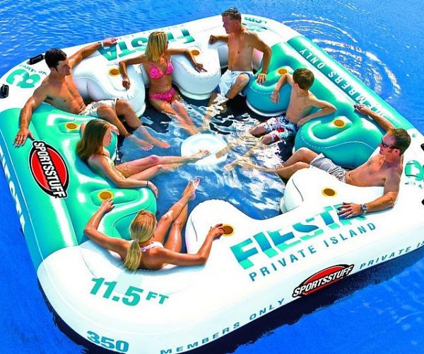 Giant Inflatable Lounger
