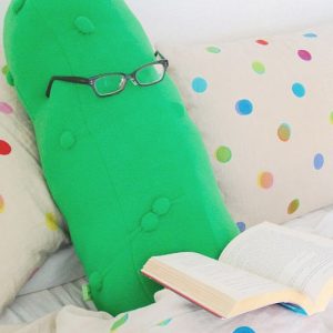 Giant Pickle Body Pillow
