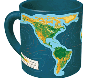 Global Warming Coffee Mug