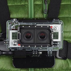GoPro Dual Camera Case