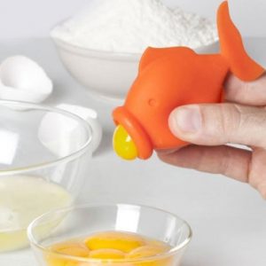 Goldfish Egg Yolk Separator