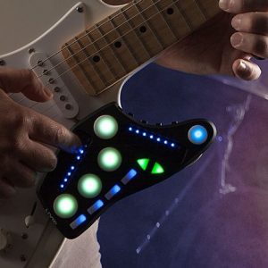 Guitar Wing Wireless 3D Controller