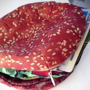 Hamburger Wallet