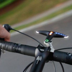 Hammerhead Bicycle Navigation System