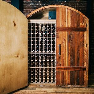 Hand Crafted Wooden Wine Cellars