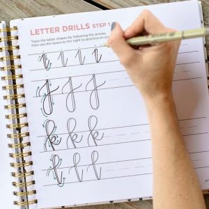 Hand Lettering 101 Book