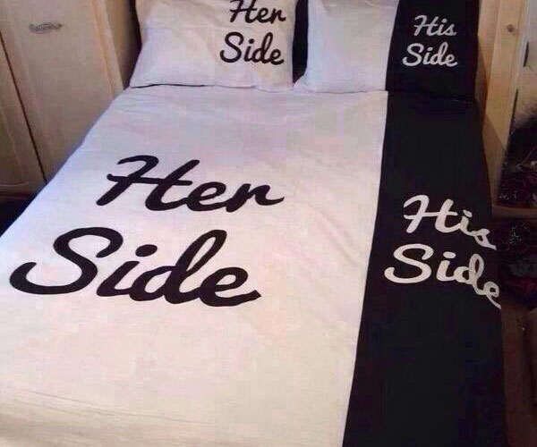 His And Hers Duvet Interwebs Store