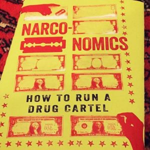 How To Run A Drug Cartel