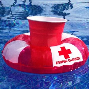 Inflatable Drink Floaties