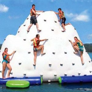 Inflatable Floating Iceberg