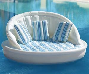 Inflatable Floating Sofa