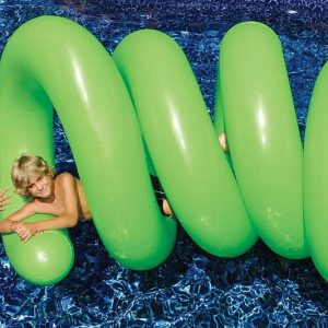 Inflatable Spring Float