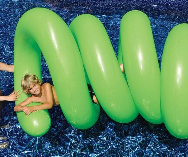 Inflatable Spring Float
