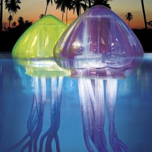 Jellyfish Pool Lights
