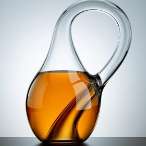 Klein Glass Bottle