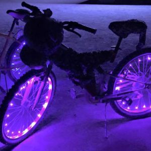 LED Bicycle Wheel Lights