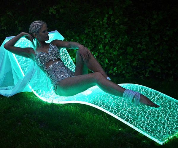 LED Lounge Chair
