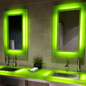 LED Revision Mirror