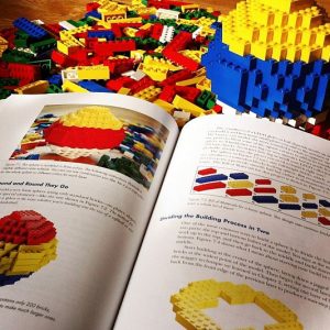 LEGO Builder’s Guide Book