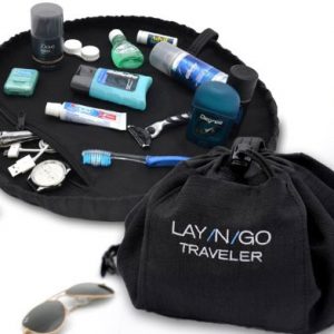 Lay And Go Travel Bag