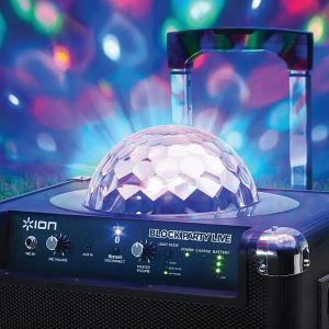 Light Show Speaker System