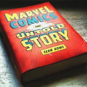Marvel Comics Untold Story