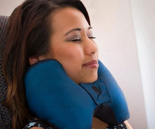 Modern Travel Pillow